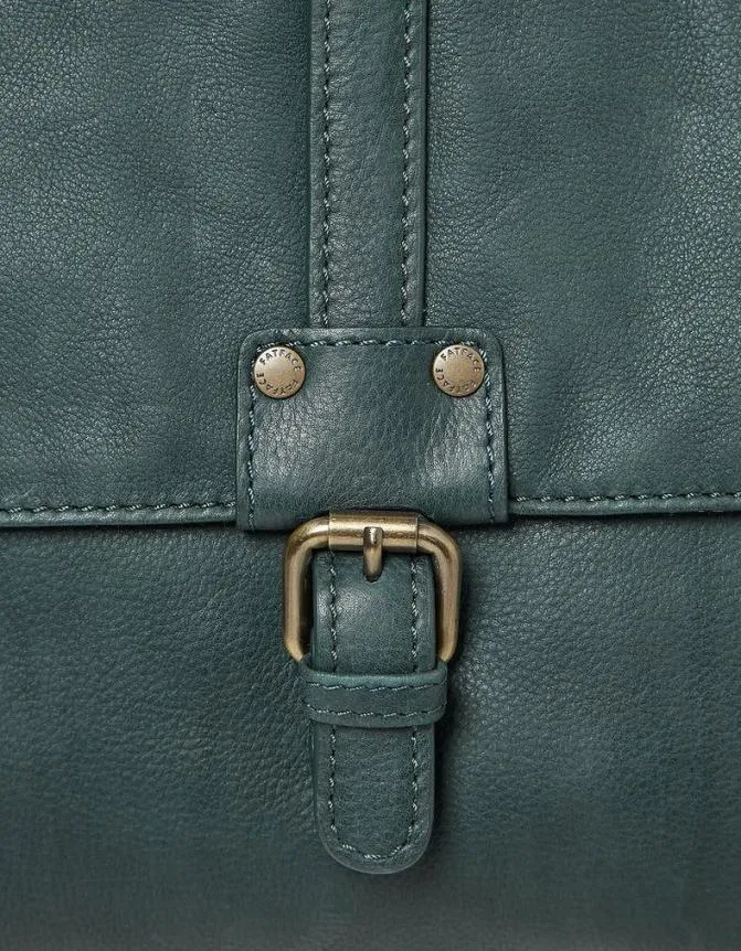 Fatface Bags and Purses The Eva Square Crossbody Bag Teal 8211 Women