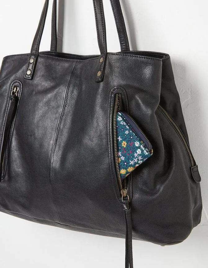 Fatface Bags and Purses The Juniper Extra Large Tote Black 8211 Women