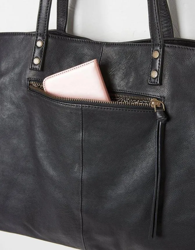 Fatface Bags and Purses The Juniper Extra Large Tote Black 8211 Women