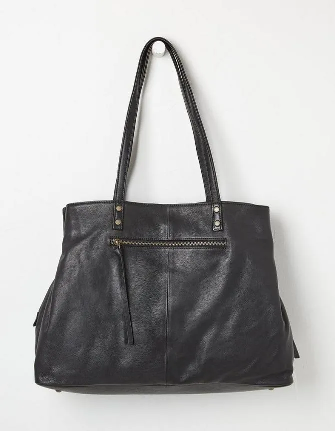 Fatface Bags and Purses The Juniper Extra Large Tote Black 8211 Women