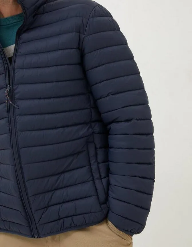 Fatface Coats and Jackets Dartmouth Puffer Jacket Navy 8211 Men