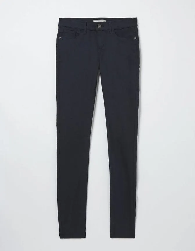 Fatface Jeans and Dungarees Five Pocket Jegging Navy 8211 Women
