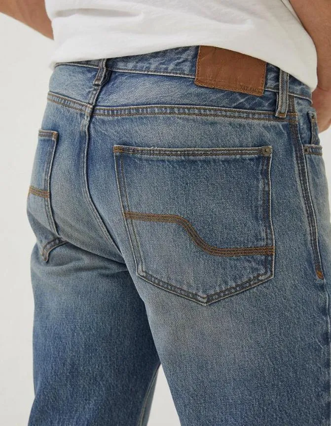 Fatface Jeans Bootcut Authentic Wash Jeans Denim 8211 Men