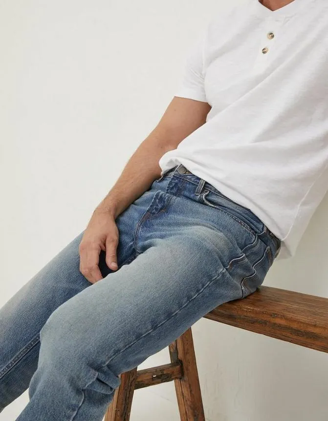 Fatface Jeans Bootcut Authentic Wash Jeans Denim 8211 Men