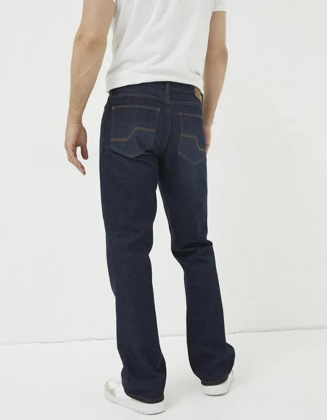 Fatface Jeans Bootcut Jeans Dark Blue 8211 Men