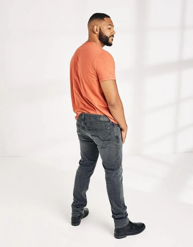 Fatface Jeans Slim Grey Wash Jeans Grey 8211 Men