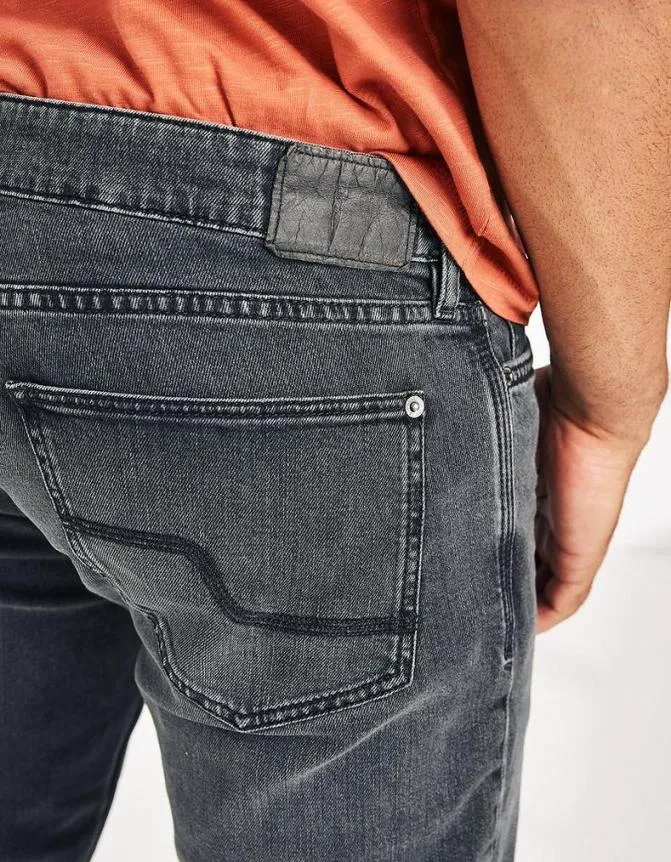 Fatface Jeans Slim Grey Wash Jeans Grey 8211 Men