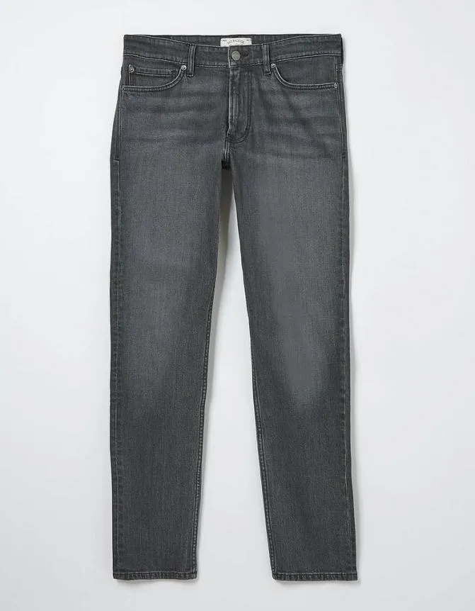 Fatface Jeans Slim Grey Wash Jeans Grey 8211 Men
