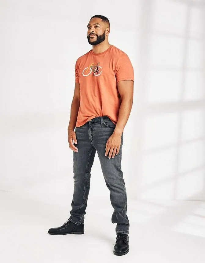 Fatface Jeans Slim Grey Wash Jeans Grey 8211 Men