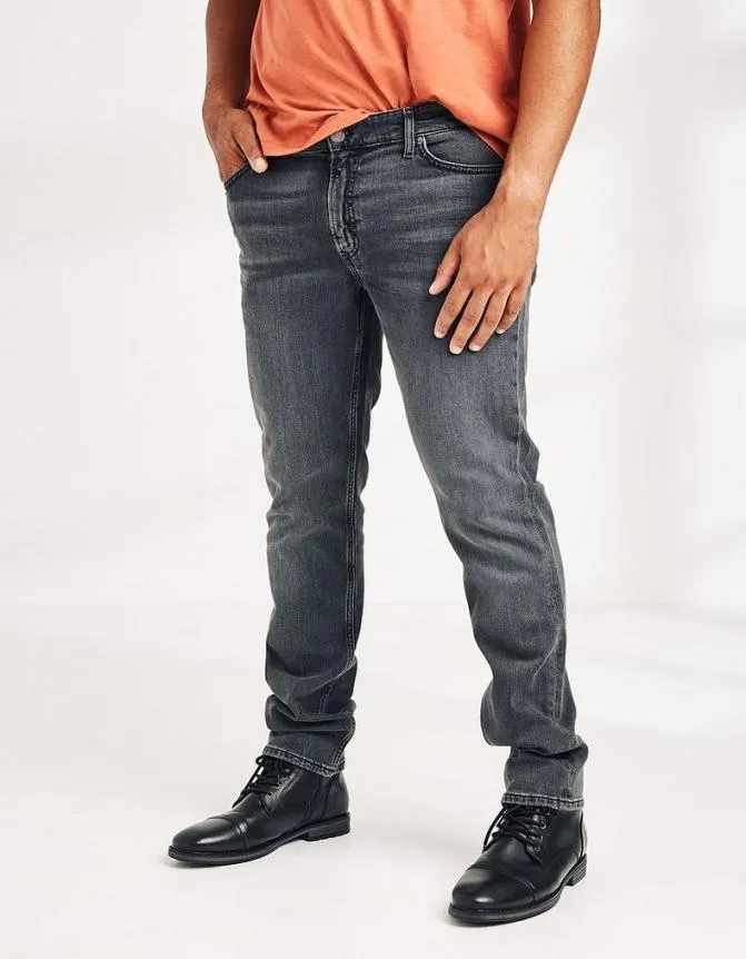 Fatface Jeans Slim Grey Wash Jeans Grey 8211 Men