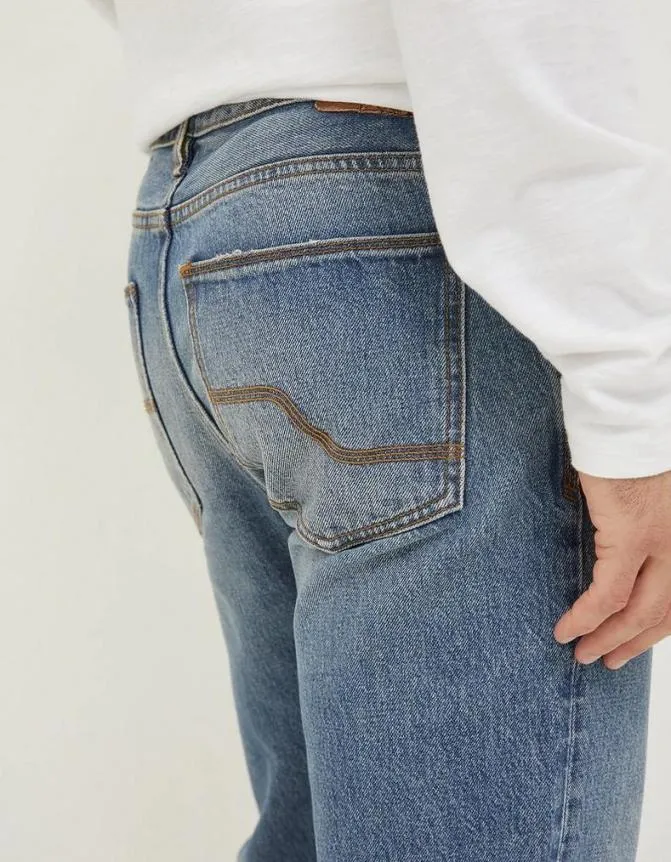 Fatface Jeans Straight Authentic Wash Jeans Denim 8211 Men