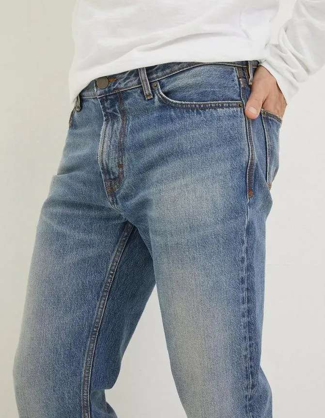 Fatface Jeans Straight Authentic Wash Jeans Denim 8211 Men