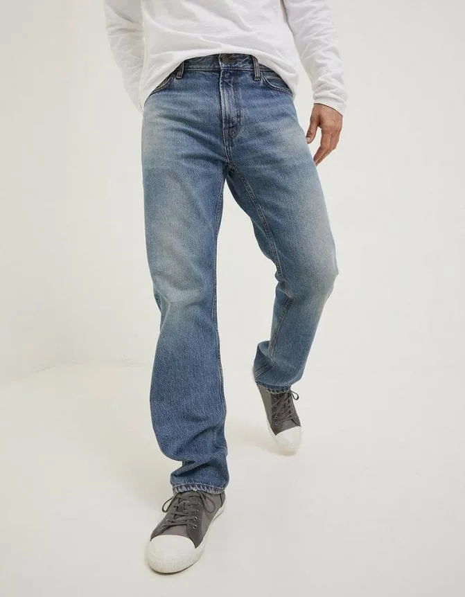 Fatface Jeans Straight Authentic Wash Jeans Denim 8211 Men