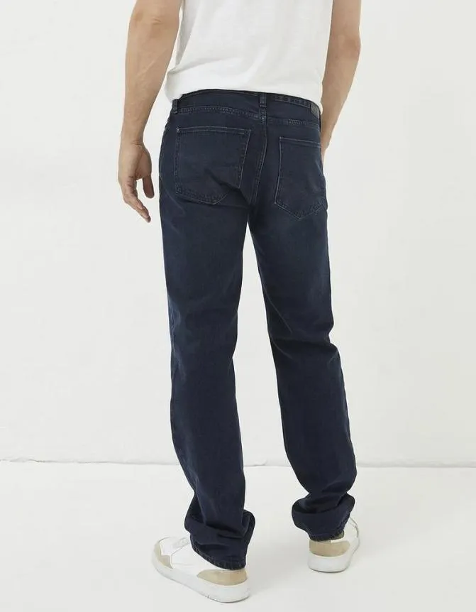 Fatface Jeans Straight Fit Jeans Dark Blue 8211 Men