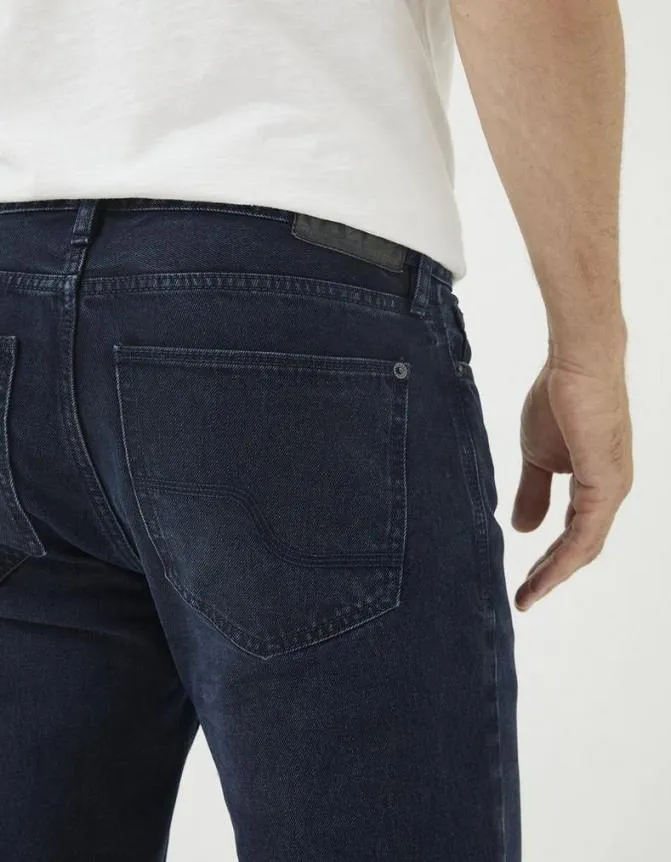Fatface Jeans Straight Fit Jeans Dark Blue 8211 Men
