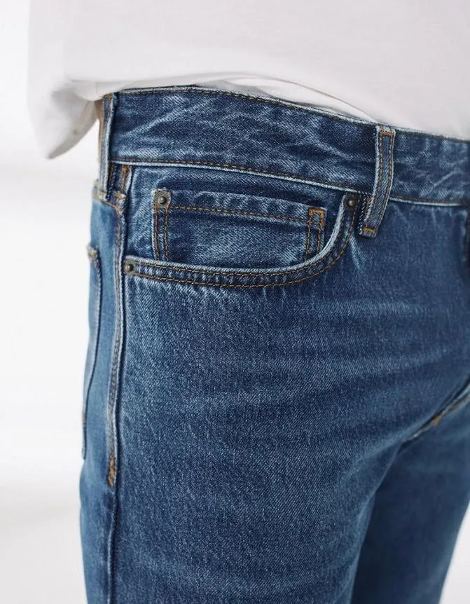 Fatface Jeans Straight Stone Wash Jeans Denim 8211 Men