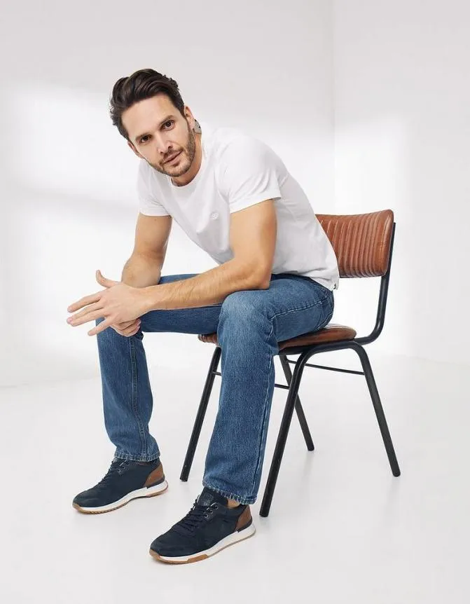 Fatface Jeans Straight Stone Wash Jeans Denim 8211 Men