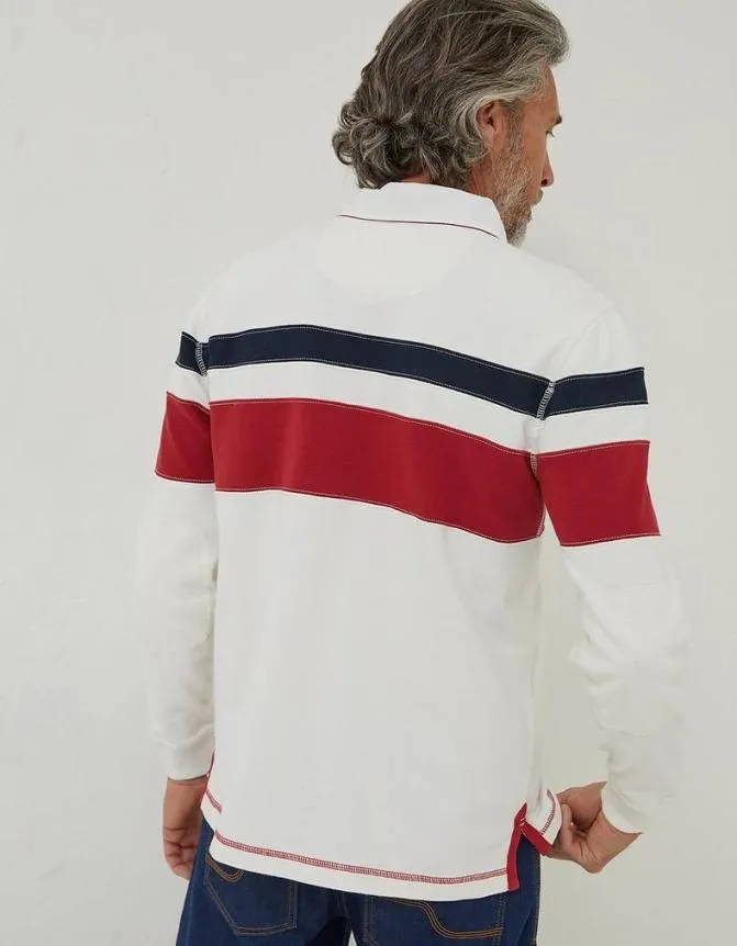 Fatface Rugby Shirts England Nation Rugby Shirt White 8211 Men