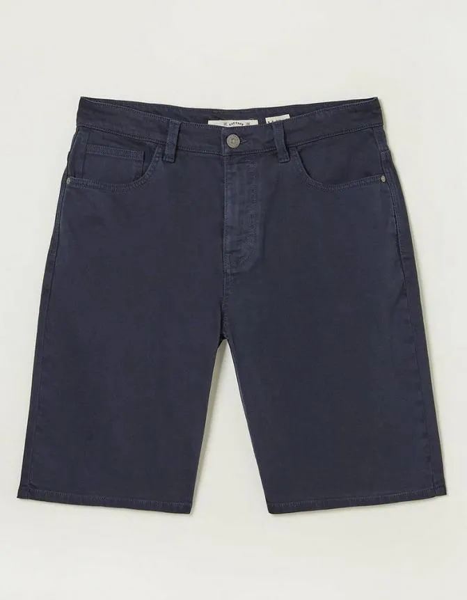 Fatface Shorts 5 Pocket Shorts Navy 8211 Men