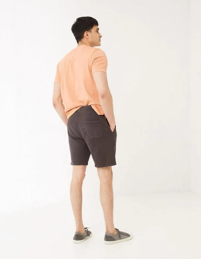 Fatface Shorts Cambourne Sweat Shorts Charcoal 8211 Men