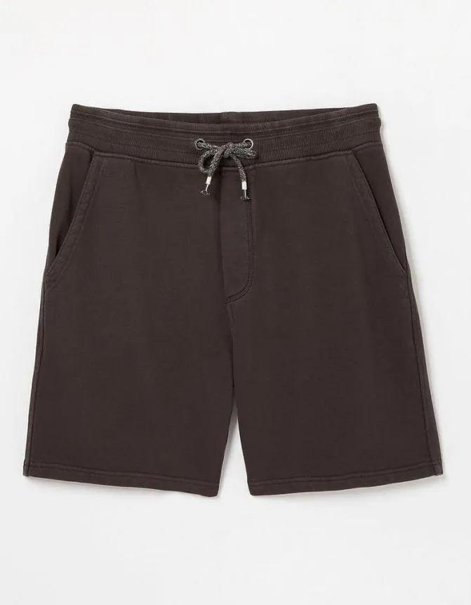 Fatface Shorts Cambourne Sweat Shorts Charcoal 8211 Men