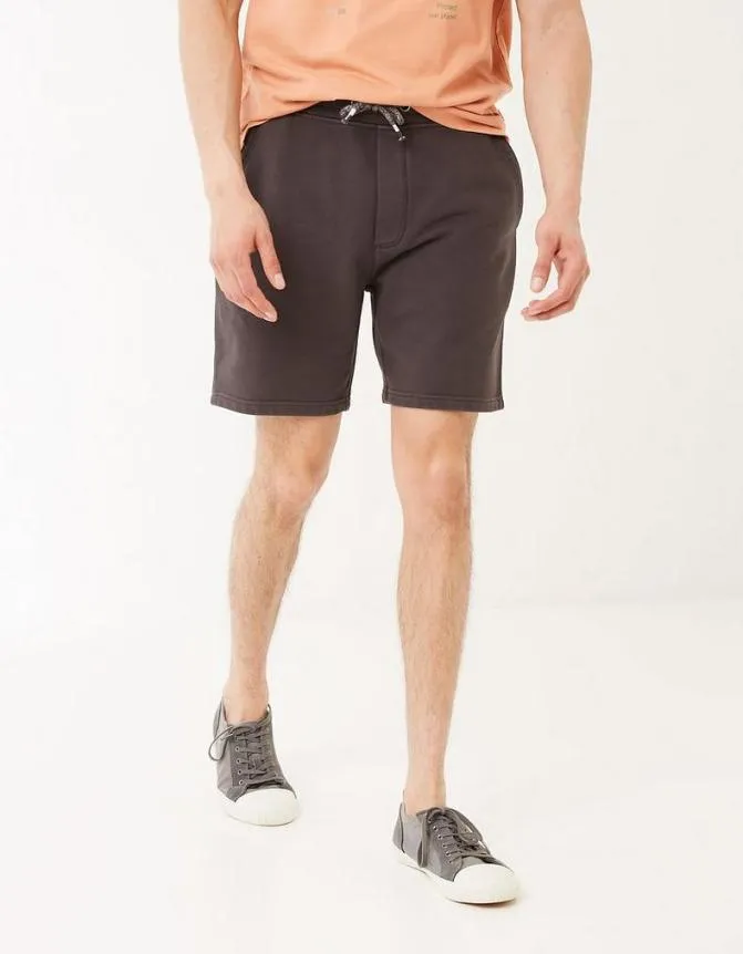 Fatface Shorts Cambourne Sweat Shorts Charcoal 8211 Men
