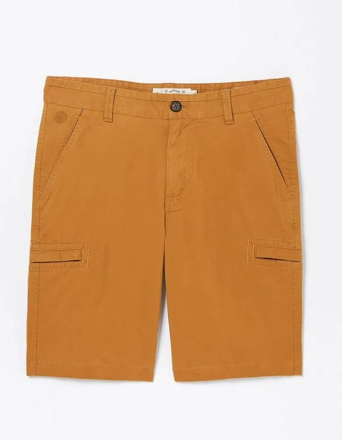 Fatface Shorts Cowes Utility Shorts Tan 8211 Men