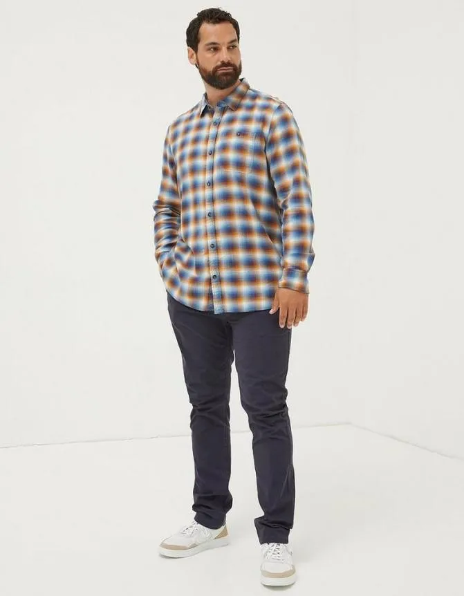 Fatface Trousers and Chinos Heyshott Slim Chinos Navy 8211 Men
