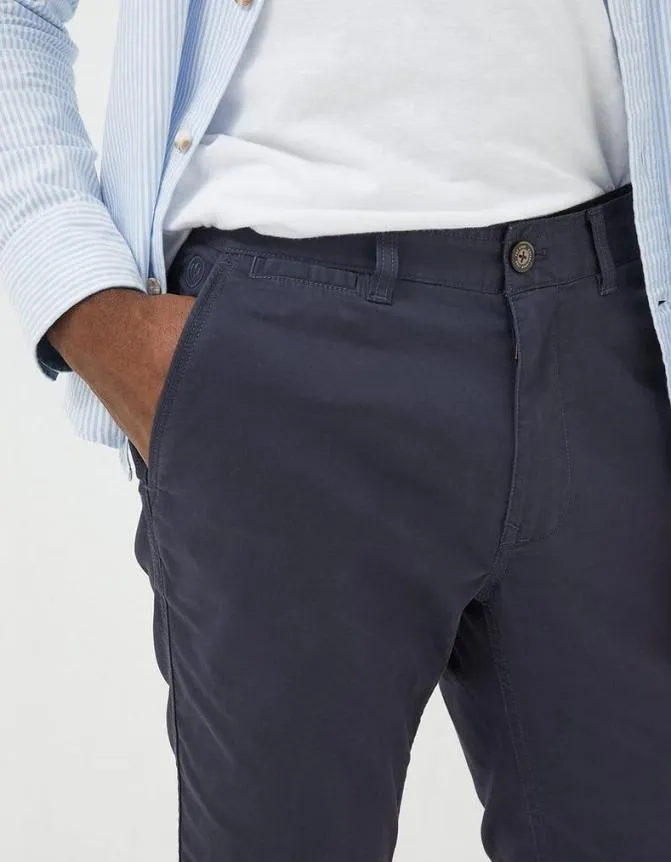 Fatface Trousers and Chinos Heyshott Slim Chinos Navy 8211 Men