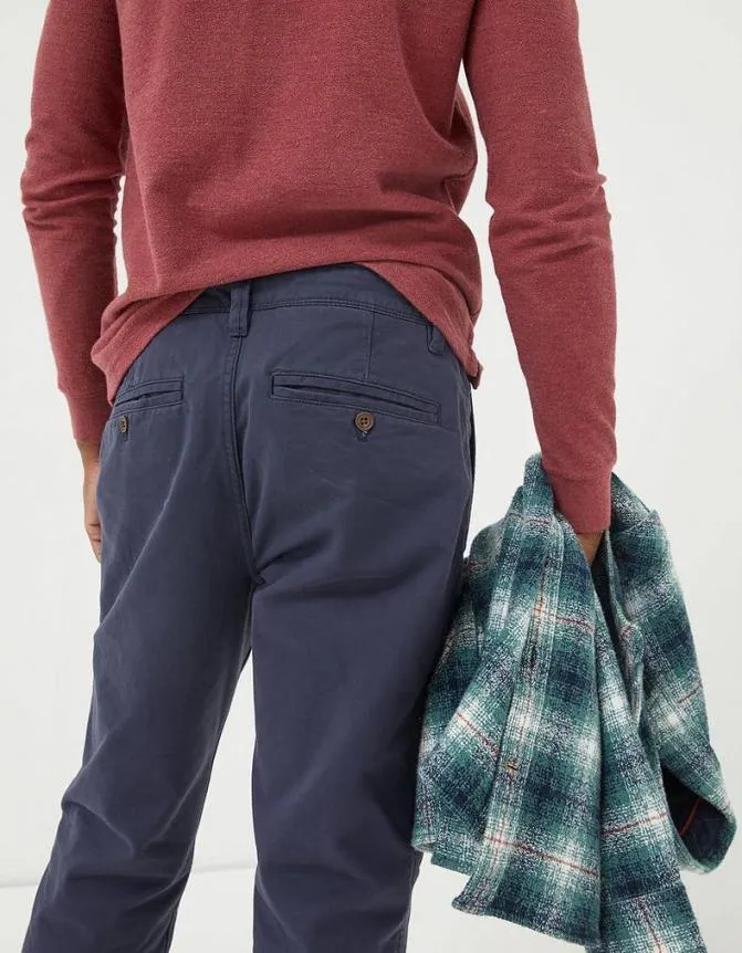 Fatface Trousers and Chinos Modern Coastal Chinos Navy 8211 Men