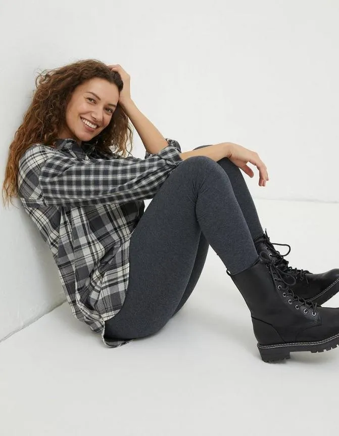 Fatface Trousers and Leggings Meribel Legging Grey 8211 Women