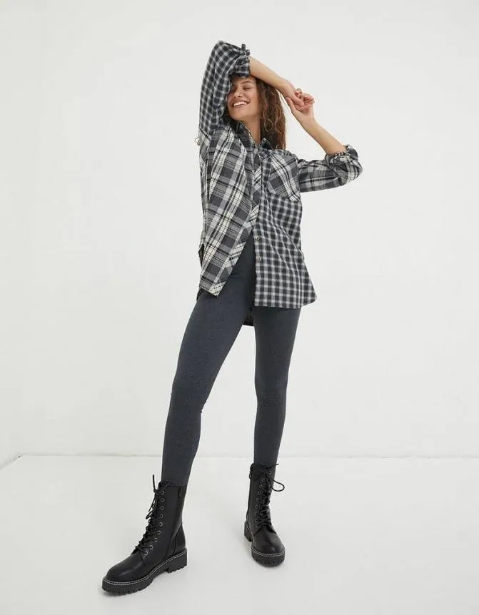 Fatface Trousers and Leggings Meribel Legging Grey 8211 Women