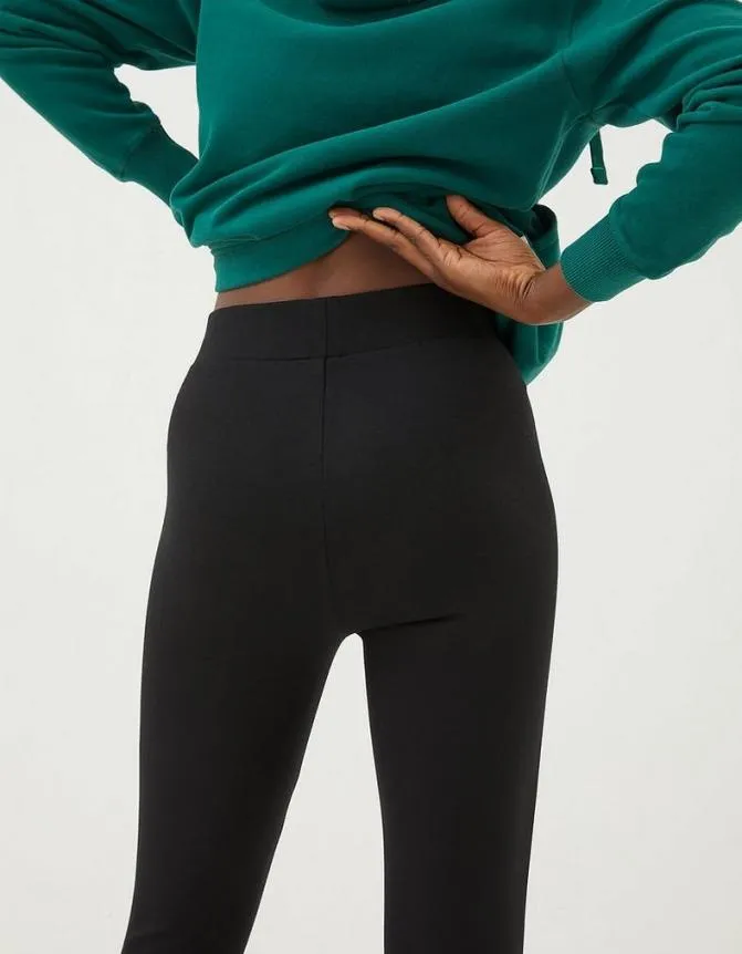 Fatface Trousers and Leggings Ponte Legging Black 8211 Women