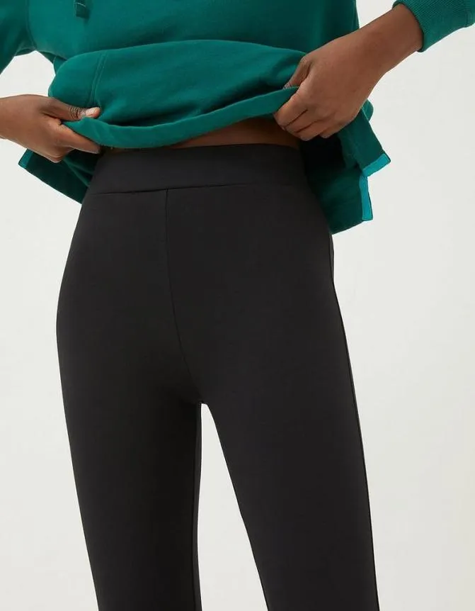 Fatface Trousers and Leggings Ponte Legging Black 8211 Women