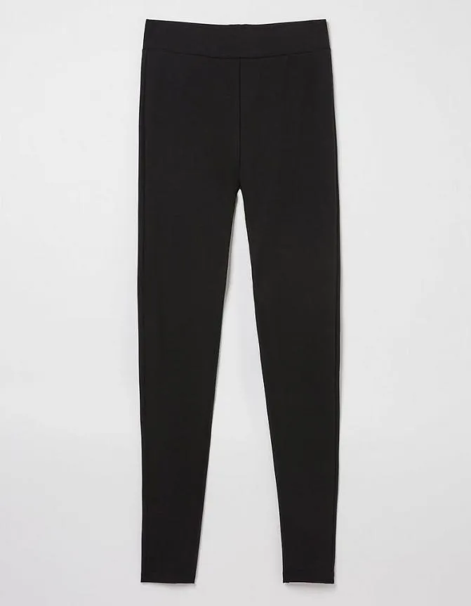 Fatface Trousers and Leggings Ponte Legging Black 8211 Women