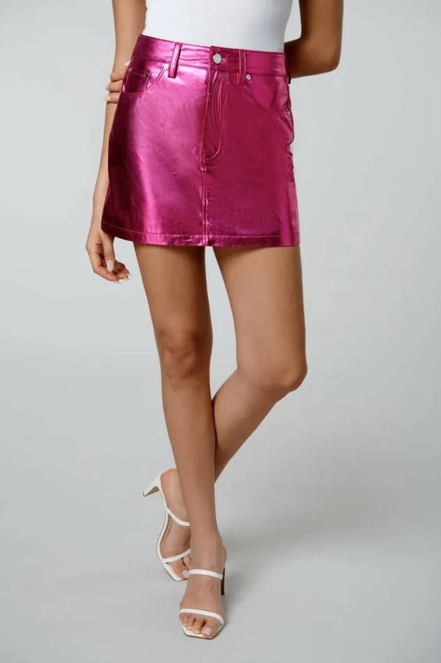 First Blush Skirt Women Blank NYC Dresses 038 Skirts