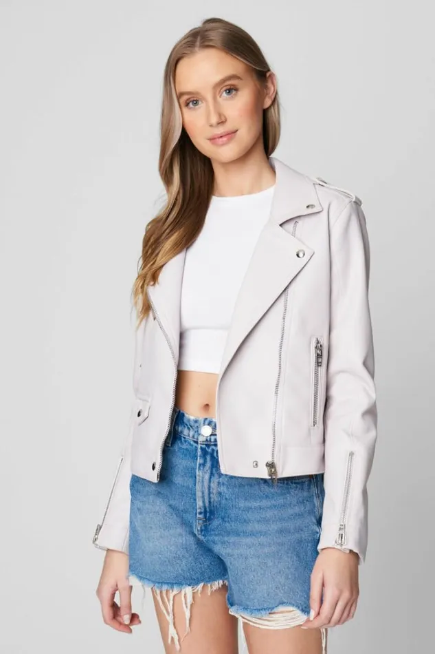 Flashback Friday Jacket Women Blank NYC Jackets