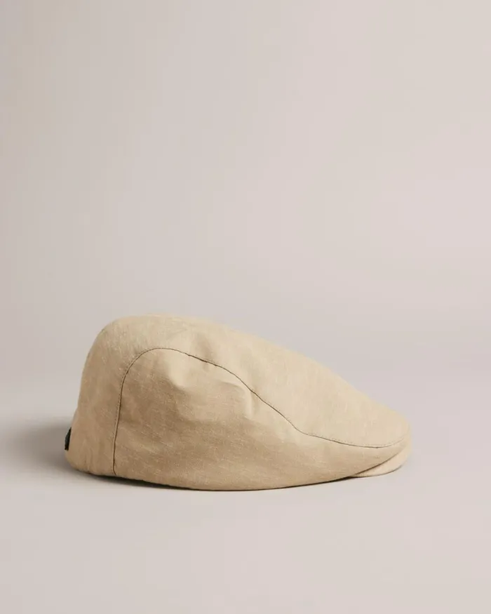 Flat Cap Tan Men Ted Baker Hats and Caps Flat Cap Tan Men Ted Baker Hats and Caps
