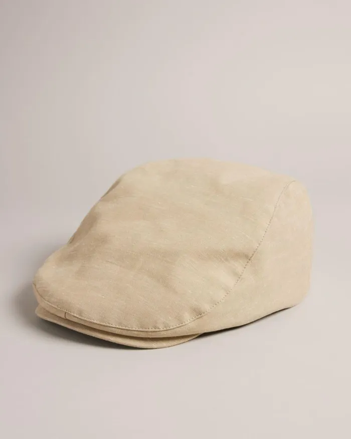 Flat Cap Tan Men Ted Baker Hats and Caps Flat Cap Tan Men Ted Baker Hats and Caps