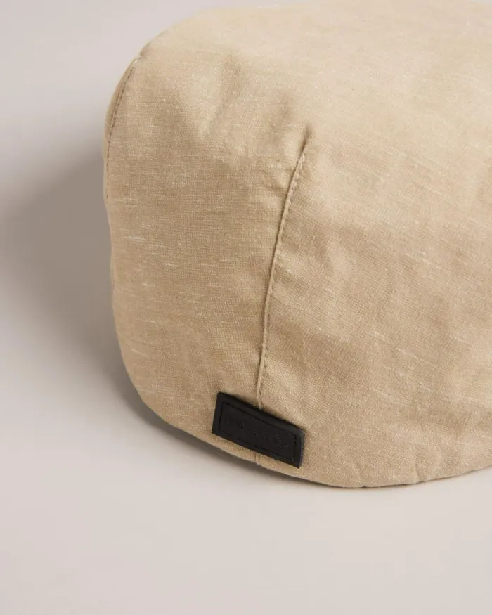 Flat Cap Tan Men Ted Baker Hats and Caps Flat Cap Tan Men Ted Baker Hats and Caps