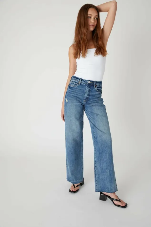 Franklin In Day Trip Jean Women Blank NYC Jeans