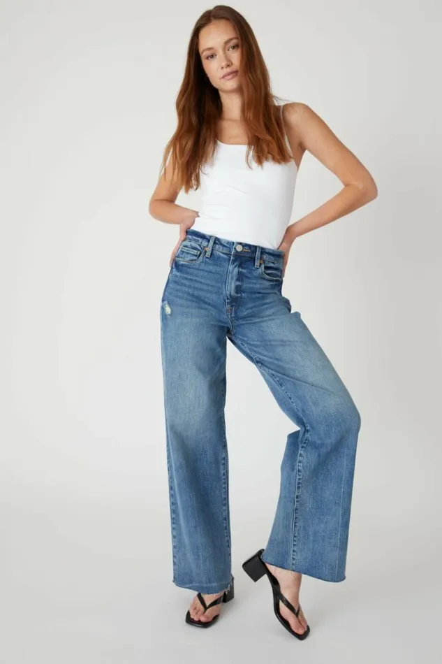 Franklin In Day Trip Jean Women Blank NYC Jeans
