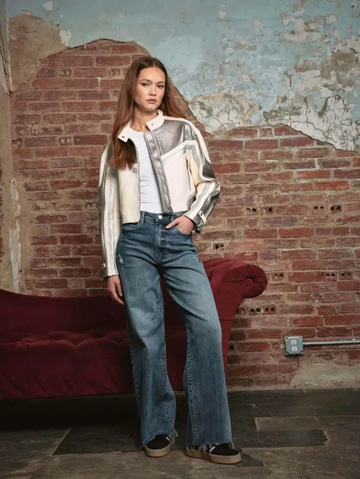 Franklin In Day Trip Jean Women Blank NYC Jeans