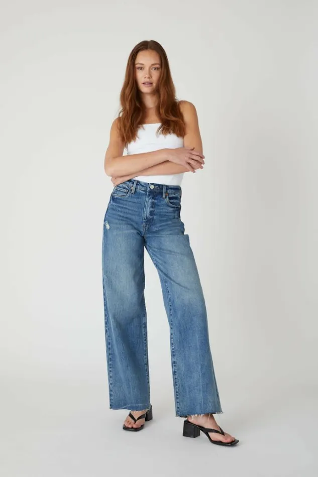 Franklin In Day Trip Jean Women Blank NYC Jeans