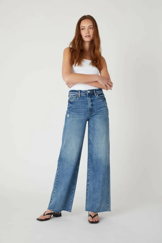 Franklin In Day Trip Jean Women Blank NYC Jeans
