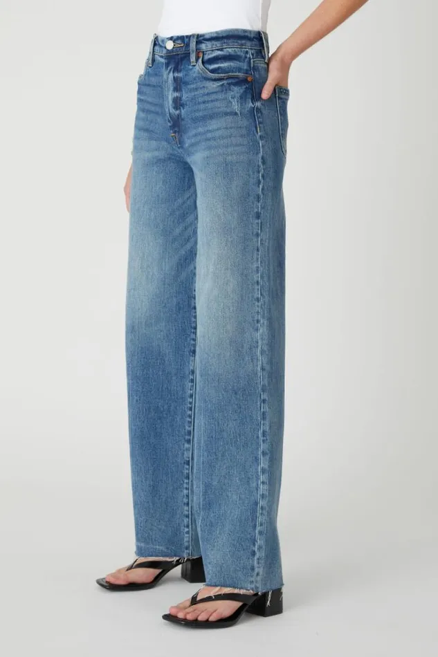 Franklin In Day Trip Jean Women Blank NYC Jeans