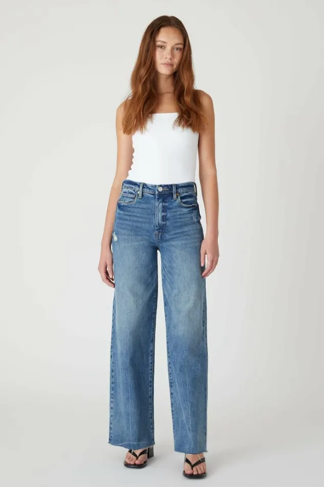 Franklin In Day Trip Jean Women Blank NYC Jeans