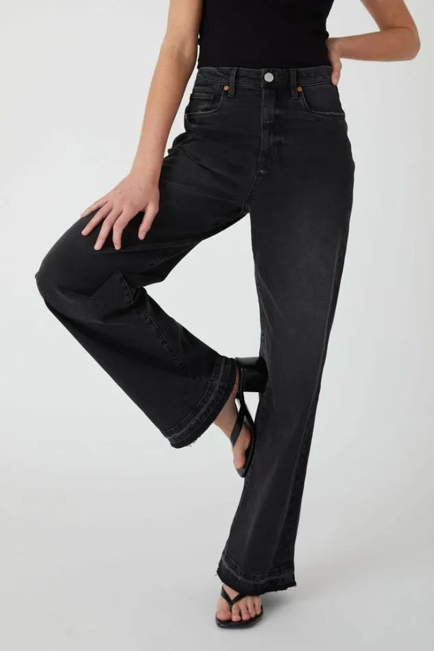 Franklin In Jet Setting Jean Women Blank NYC Pants