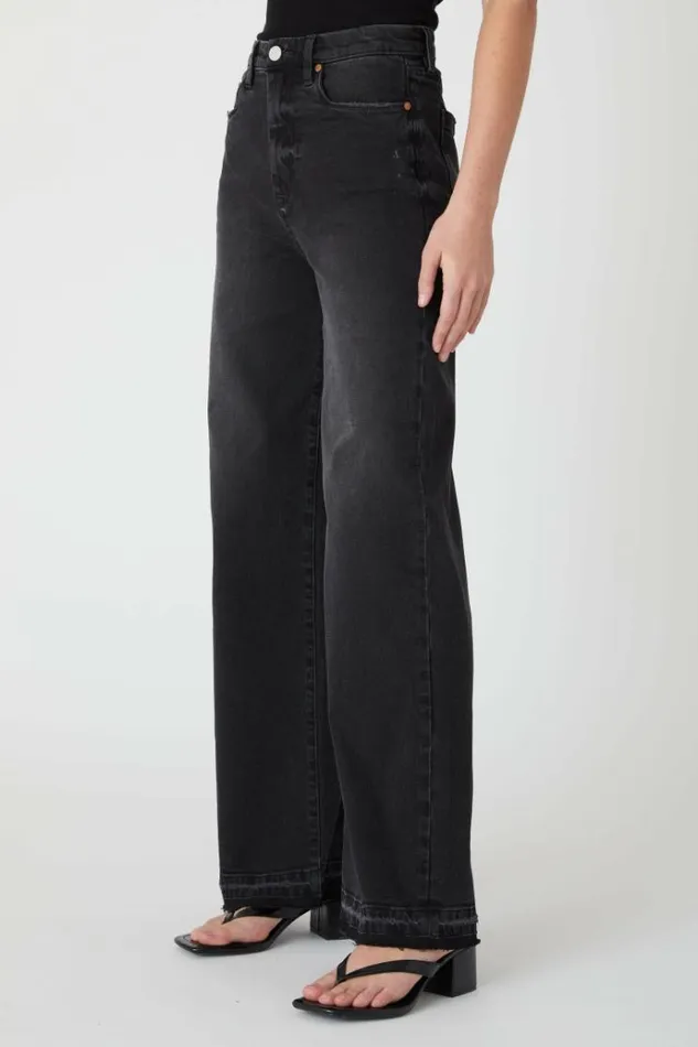 Franklin In Jet Setting Jean Women Blank NYC Pants