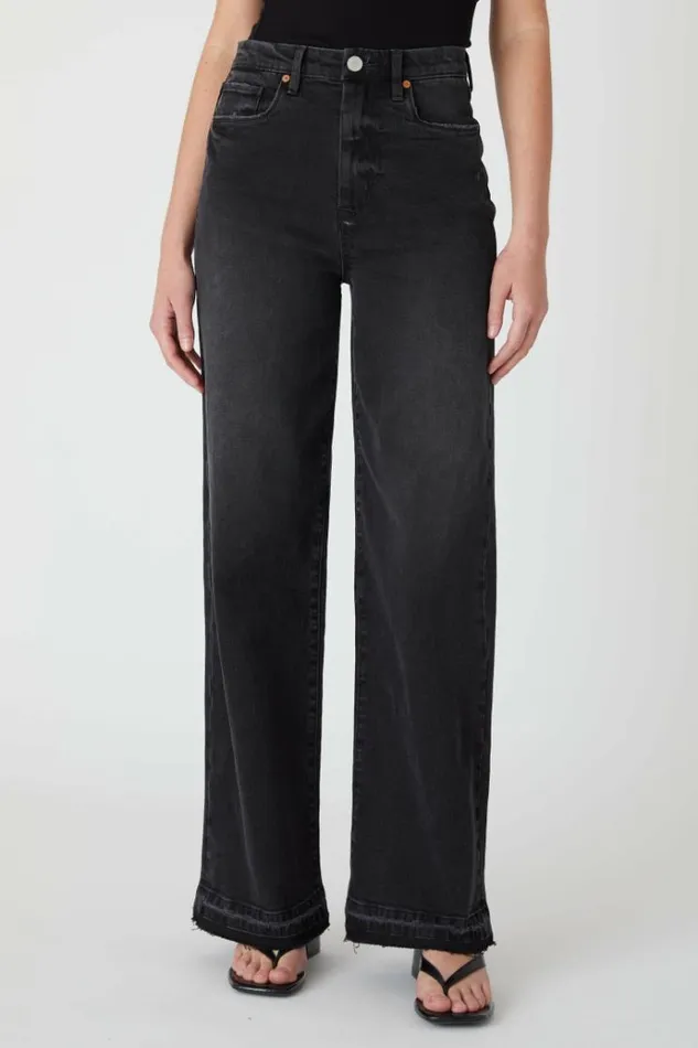 Franklin In Jet Setting Jean Women Blank NYC Pants